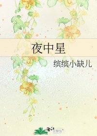 夜中星