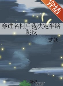 (柯南同人)穿進名柯後我決定半路跳反